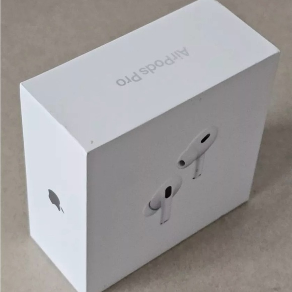 Amazing new AirPod pros 2